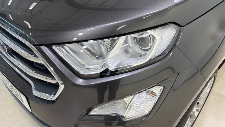 Ford EcoSport 1.0 EcoBoost 125 Titanium 5dr Petrol Hatchback